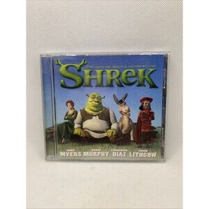 Shrek - Music from the Original Motion Picture CD - VERY GOOD CONDITION!!!